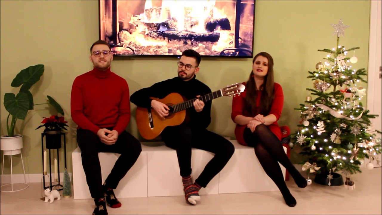 Program acustic de Crăciun
